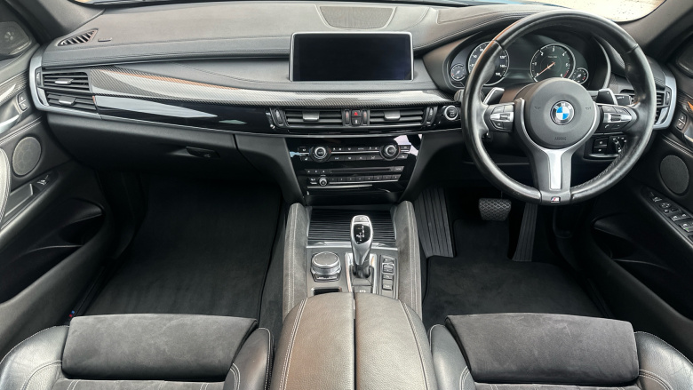 BMW X6 xDrive40d M Sport Edition 5dr Step Auto Diesel Estate